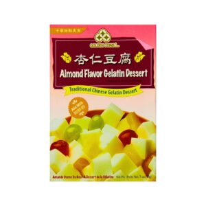 GC ALMOND FLA GELATIN