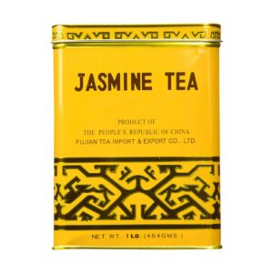Sunflower Jasmine Green Tea - All Natural Restaurant Favorite Tea Large