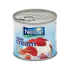 NESTLE TABLE CREAM