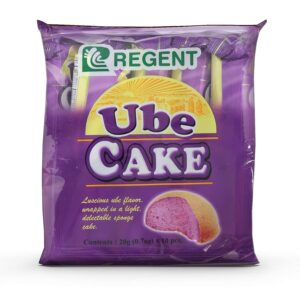 Regent Cakes Ube