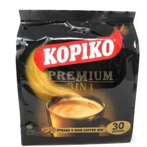 KOPIKO 3IN1 COFFEE