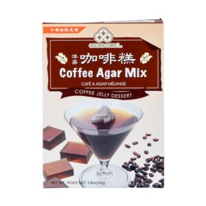 GC COFFEE AGAR MIX