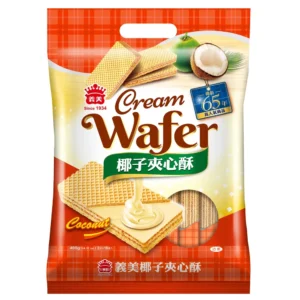 Sandwich Crisp Economy Pack Coconut