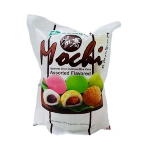 Regents Mochi Japanese Style Glutinous Rice Cake