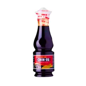 CHIN SU CHILI+GARLIC SOY