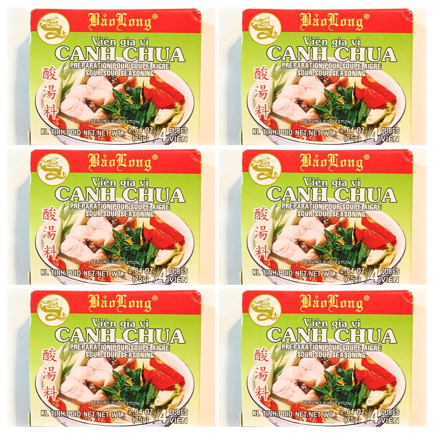 BAO LONG CANH CHUA