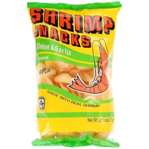 M.POLO SHRIMP CHIP ONION
