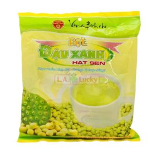 BOT DAU XANH HAT SEN