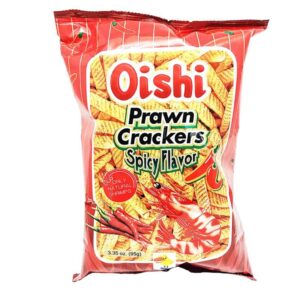 OISHI PRAWN CRACKER *L*