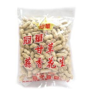 GUANG HUA Garlic Roasted Peanuts