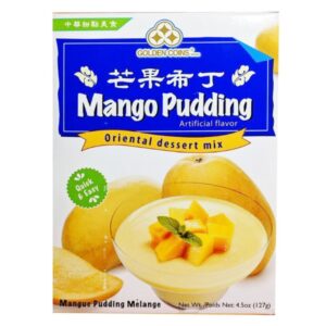 GC MANGO PUDDING MIX