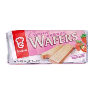 GARDEN STRAWBERY WAFER