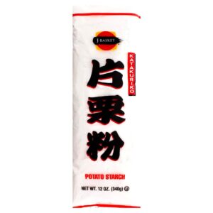 JFC Katakuriko Potato Starch, 12 Ounce