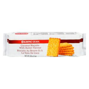 Khong Guan Coconut Biscuits W/Butter