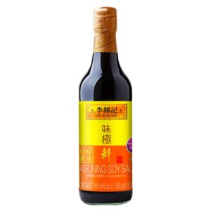 Lee Kum Kee Seasoning Soy Sauce