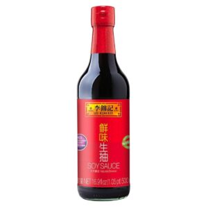 Lee Kum Kee Soy Sauce 16.9 oz