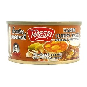 MAESRI KAREE CURRY PASTE