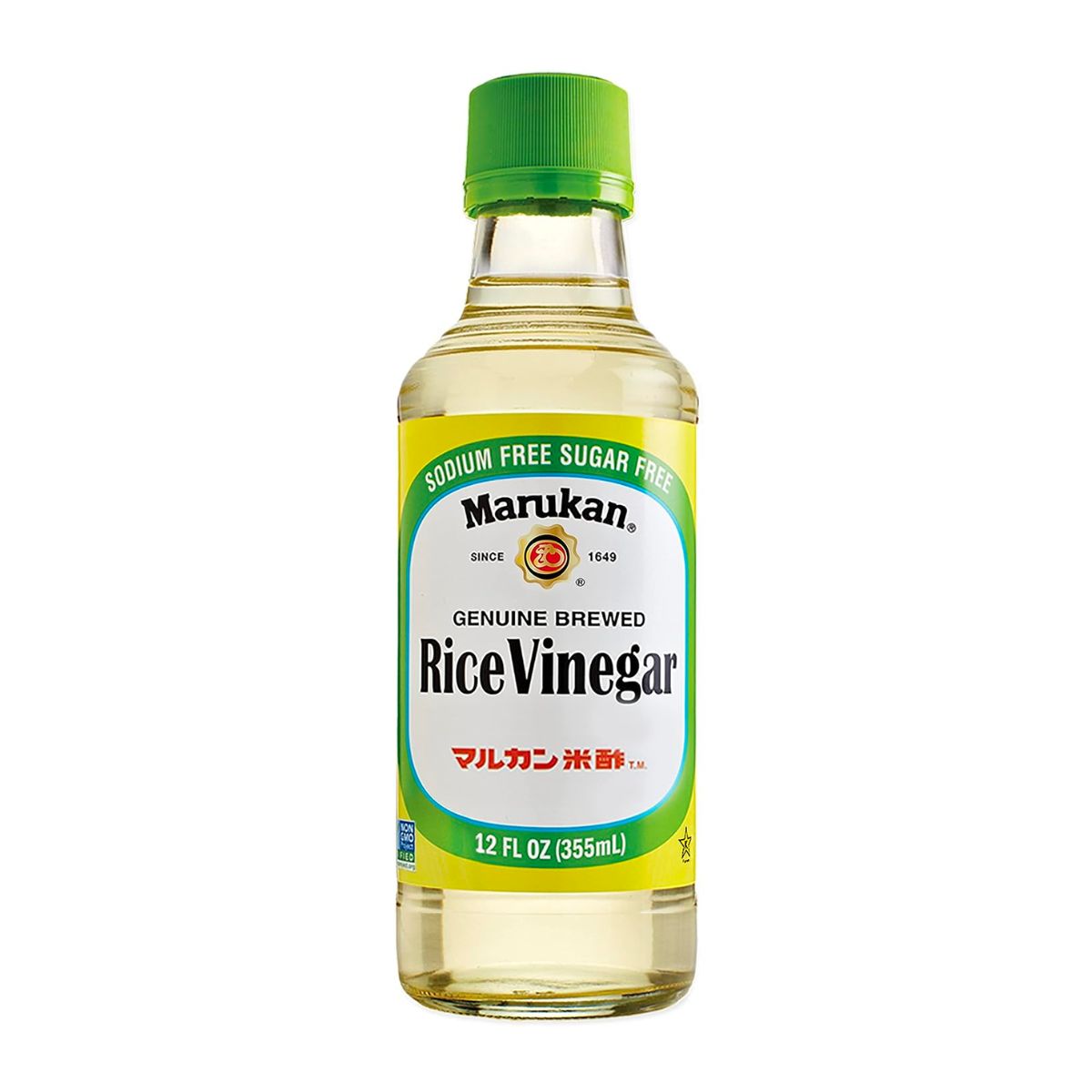 Marukan Genuine Brewed Rice Vinegar