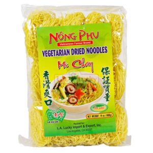 NP VEGETARIAN NOODLE *S*