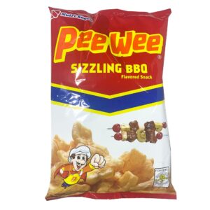 Peewee Sizzling BBQ