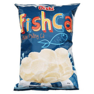 Oishi Fishda Fish Kropeck