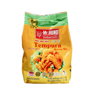 MR HUNG TEMPURA BATTER
