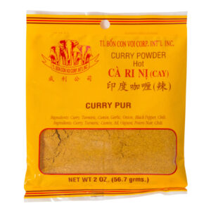 TL Ca Ri Ni An Do (Indian Curry Seasoning Mix) M31