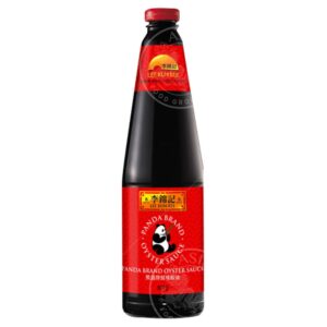 LEE OYSTER SAUCE 18 OZ