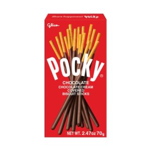 POCKY CHOCOLATE CRACKER