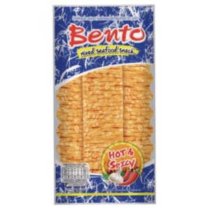 BENTO Mixed Seafood Snack Hot & Spicy