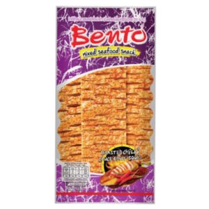 Bento Squid Seafood Snack