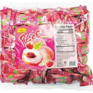 DRAGONFLY GUMMY PEACH