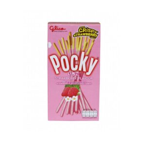 POCKY STRAWBERRY CRACKERS