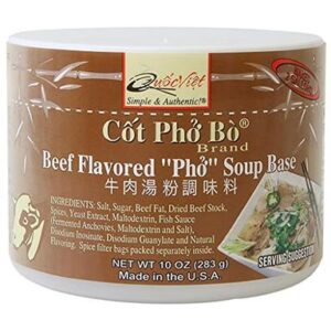 QUOC VIET PHO BO *S*