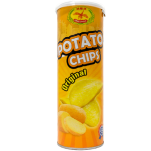 DRAGONFLY Potato Chip Original Flavor 140g