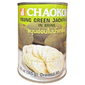 Chaokoh - Young Green Jackfruit in Brine
