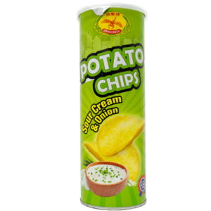 DRAGONFLY Potato Chip Sour Cream Flavor 140g