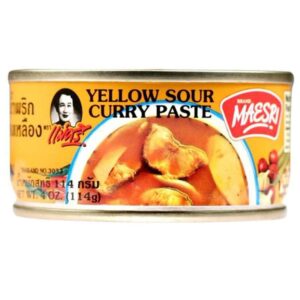 MAESRI SOUR CURRY PASTE
