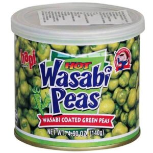 Hapi Wasabi Peas
