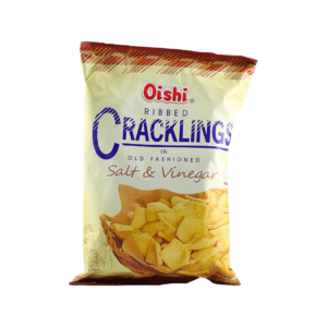 OISHI SALT & VINEGAR