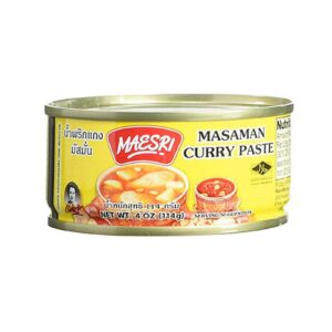 MAESRI MASAMAN CURRY