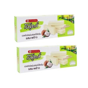 Vfoods Coconut Wafers