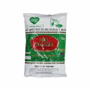 THAI GREEN TEA MIX MILK TEA NUMBER ONE BRAND CHATRAMUE HOT/COLD DRINK