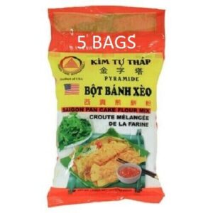 KTT BOT BANH XEO * A-11