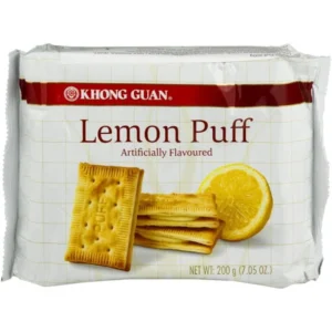 Khong Guan Lemon Puff