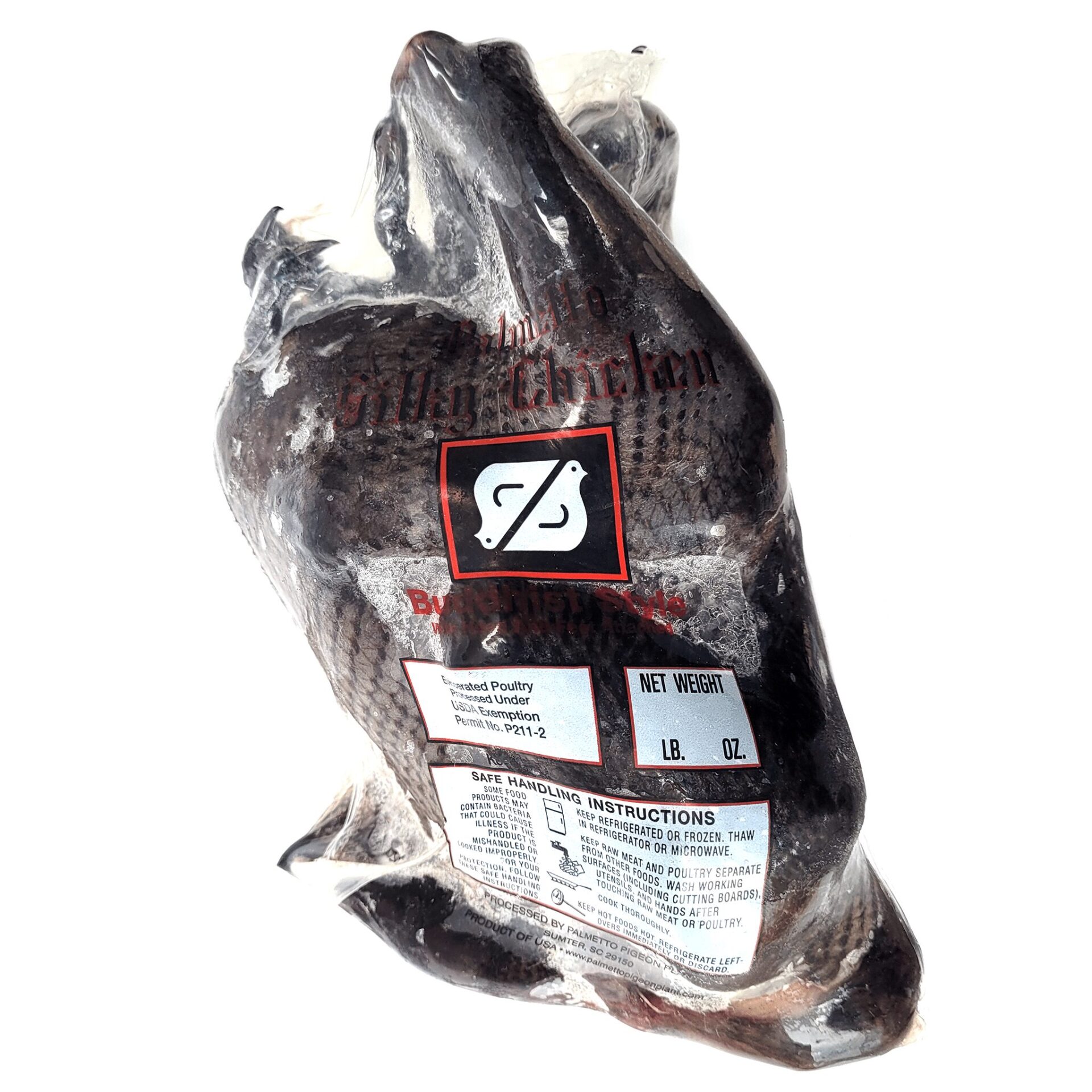 Palmetto Silky Chicken